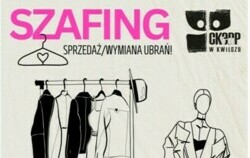 Zdjęcie do Szafing - sprzedaż/wymiana ubrań 