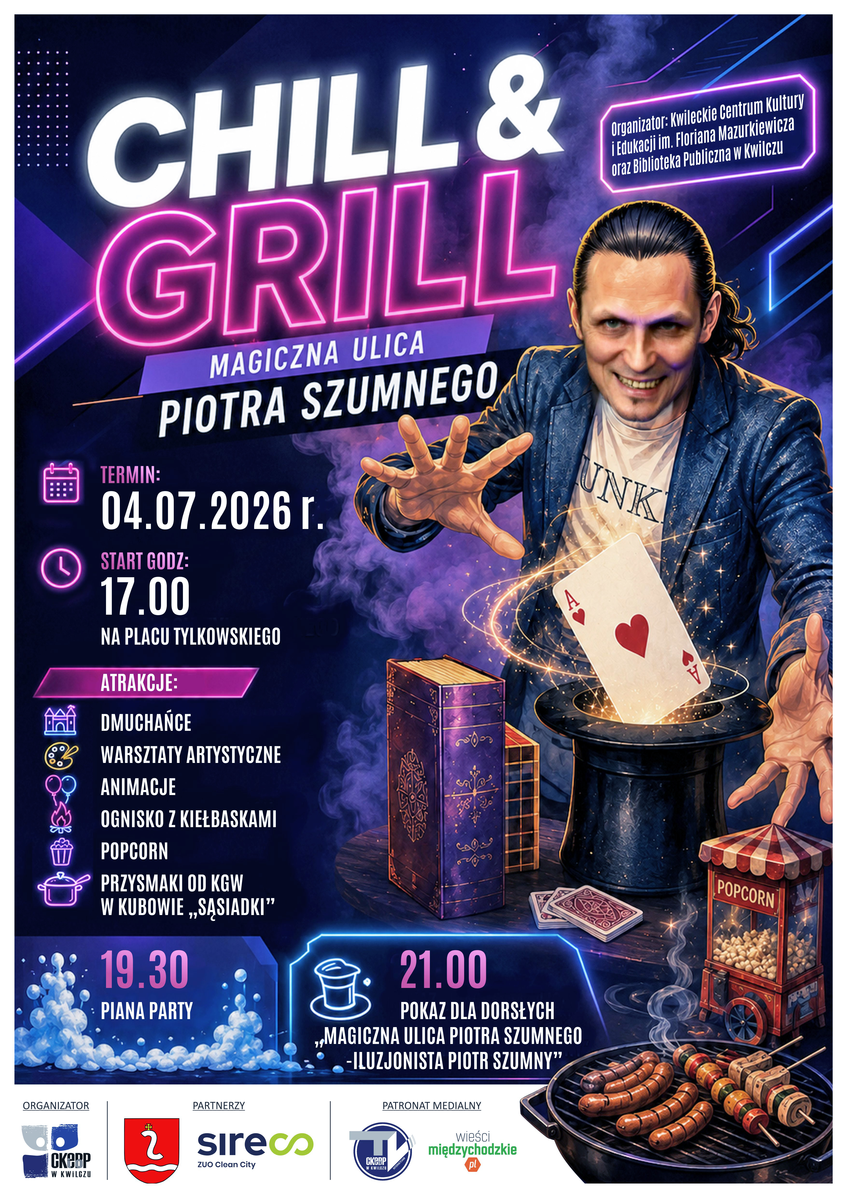 chill & Grill 