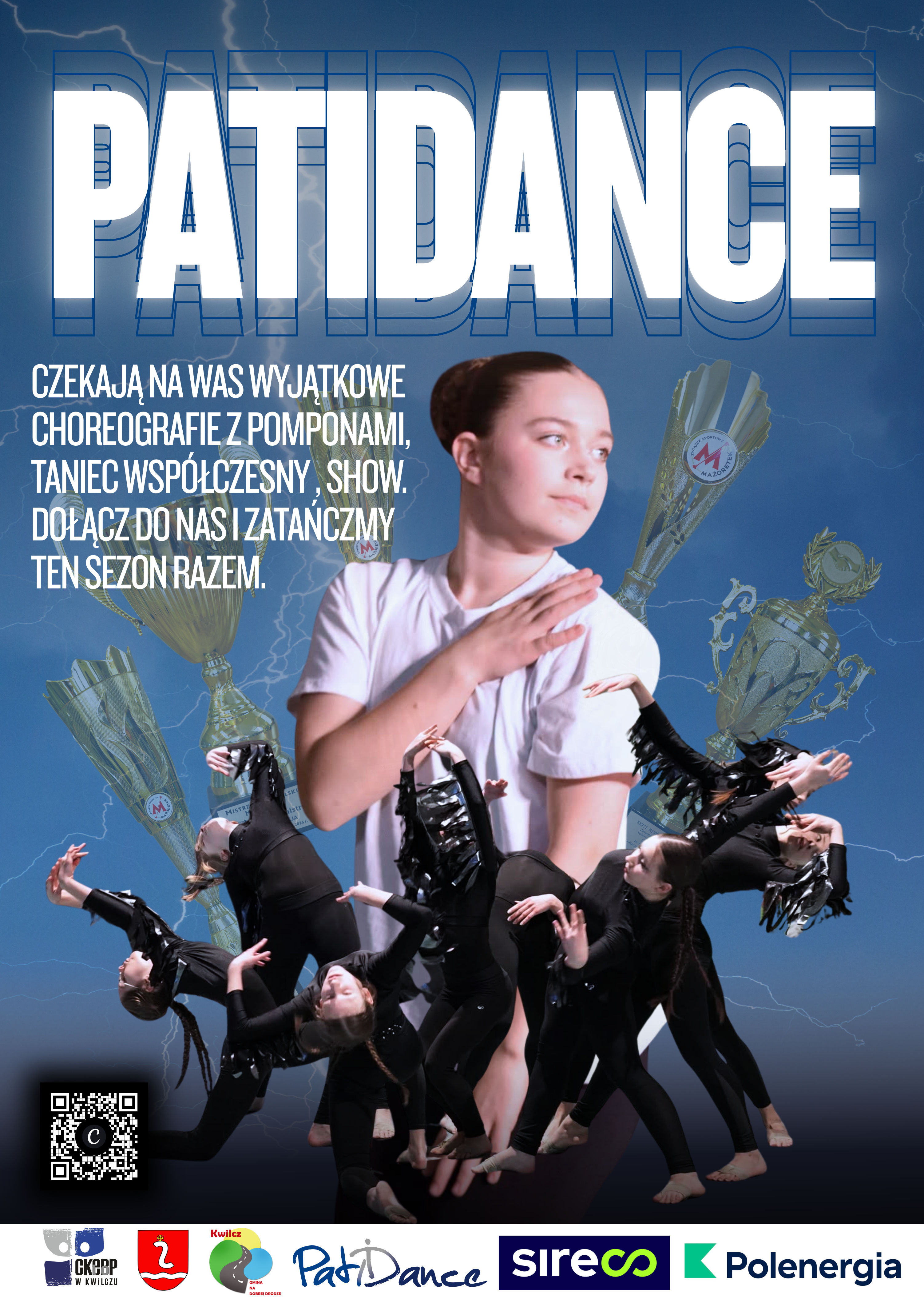 pati dance zapisy 
