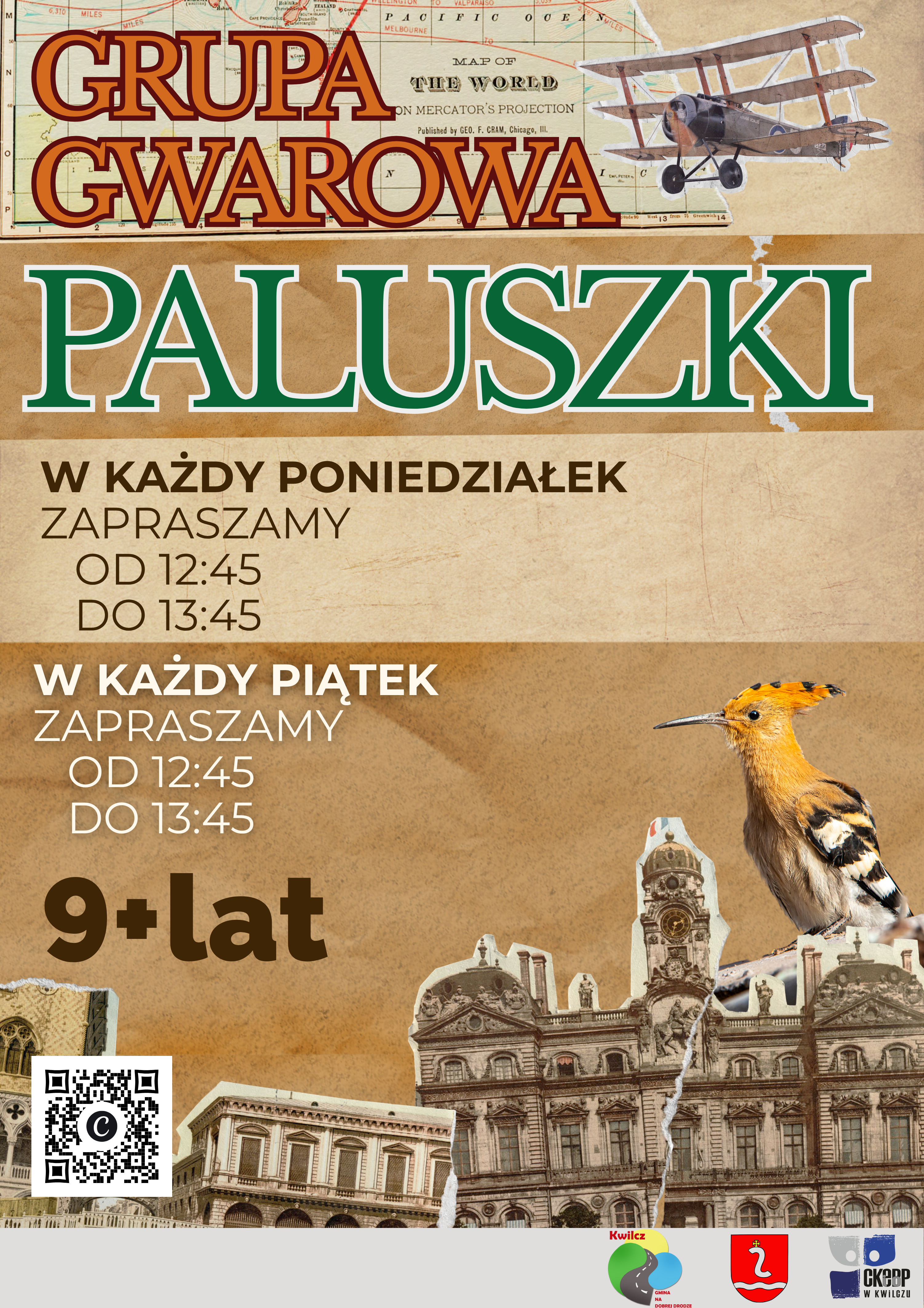 grupa gwarowa zapisy 