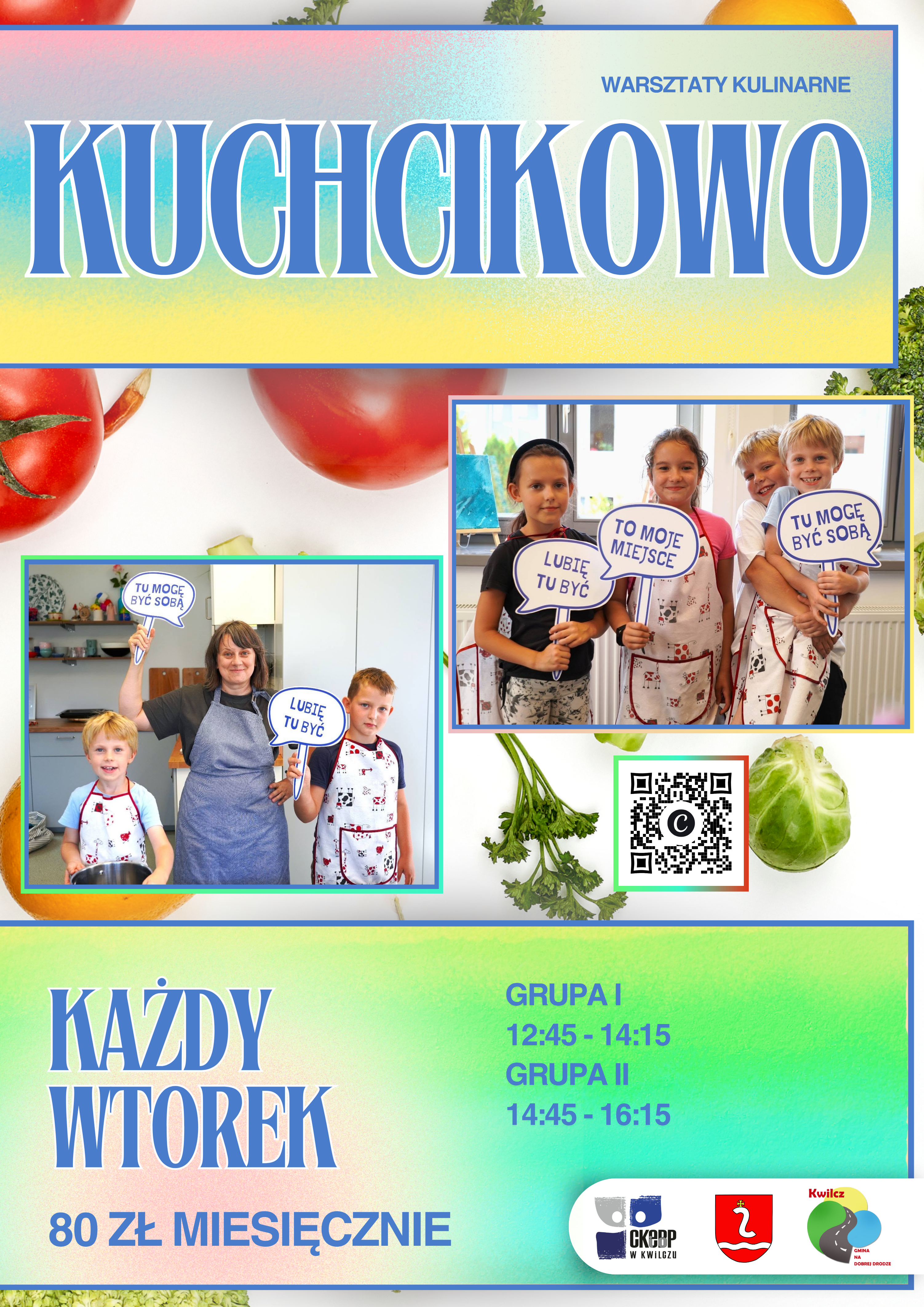 Plakaty kuchcikowo zapisy