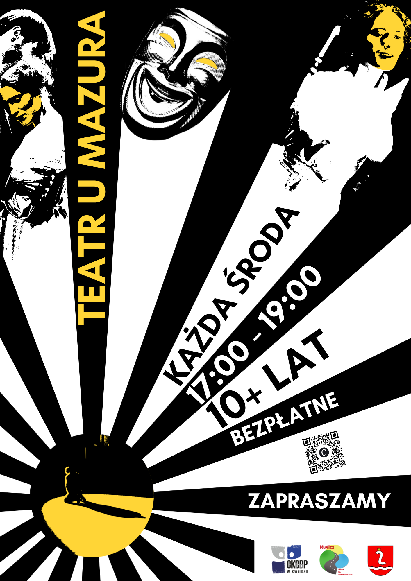 Plakaty_teatr_u_mazura_zapisy
