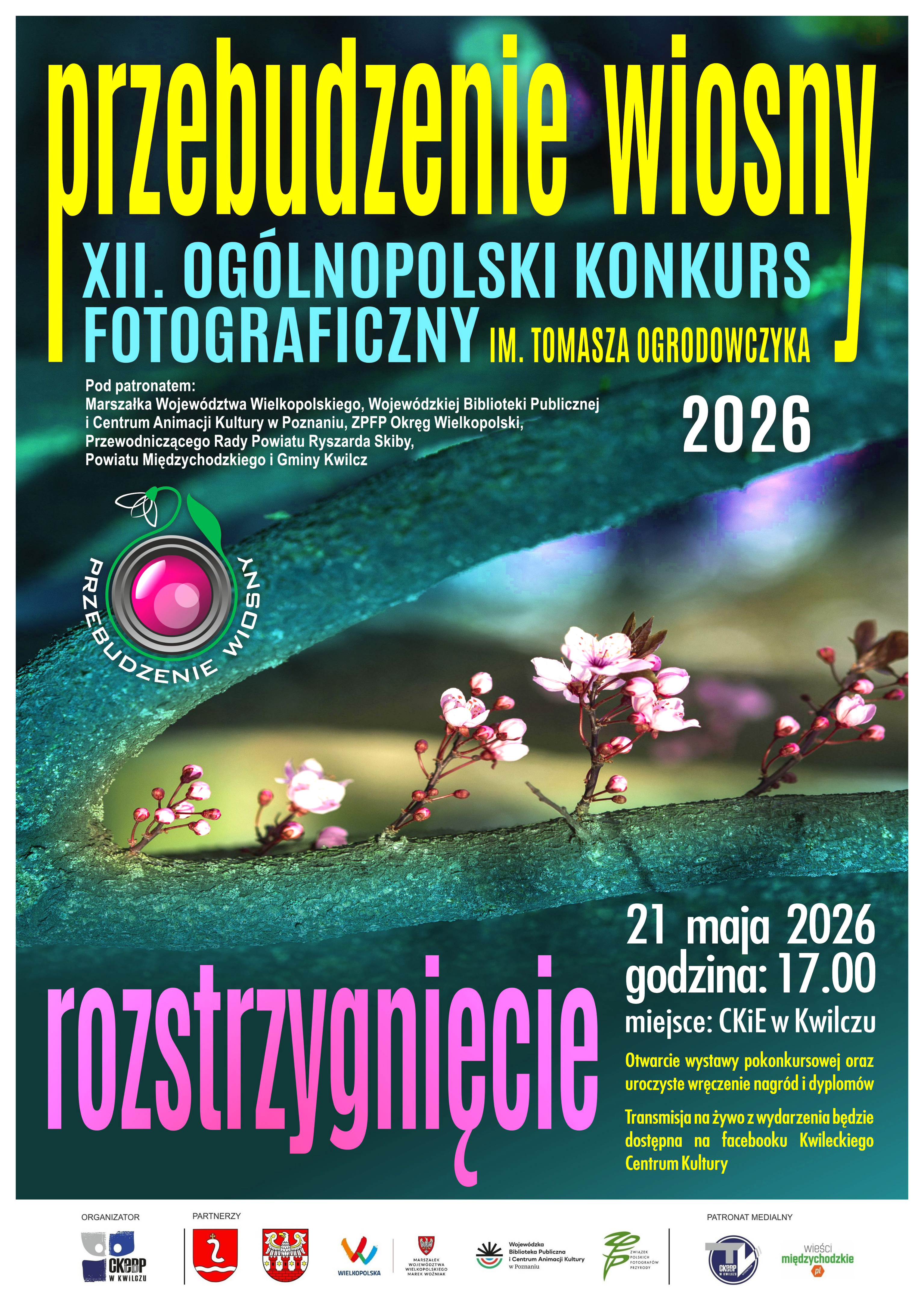 przebudzenie wiosny wystawa