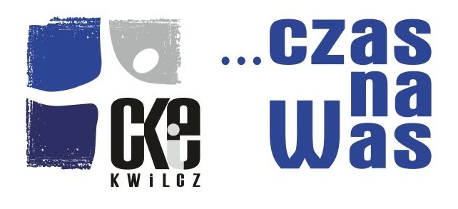 Inicjatywy lokalne 2019 - logo CKiE Czas na Was