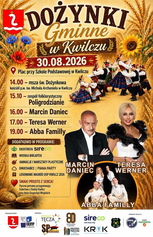 dożynki 2026 