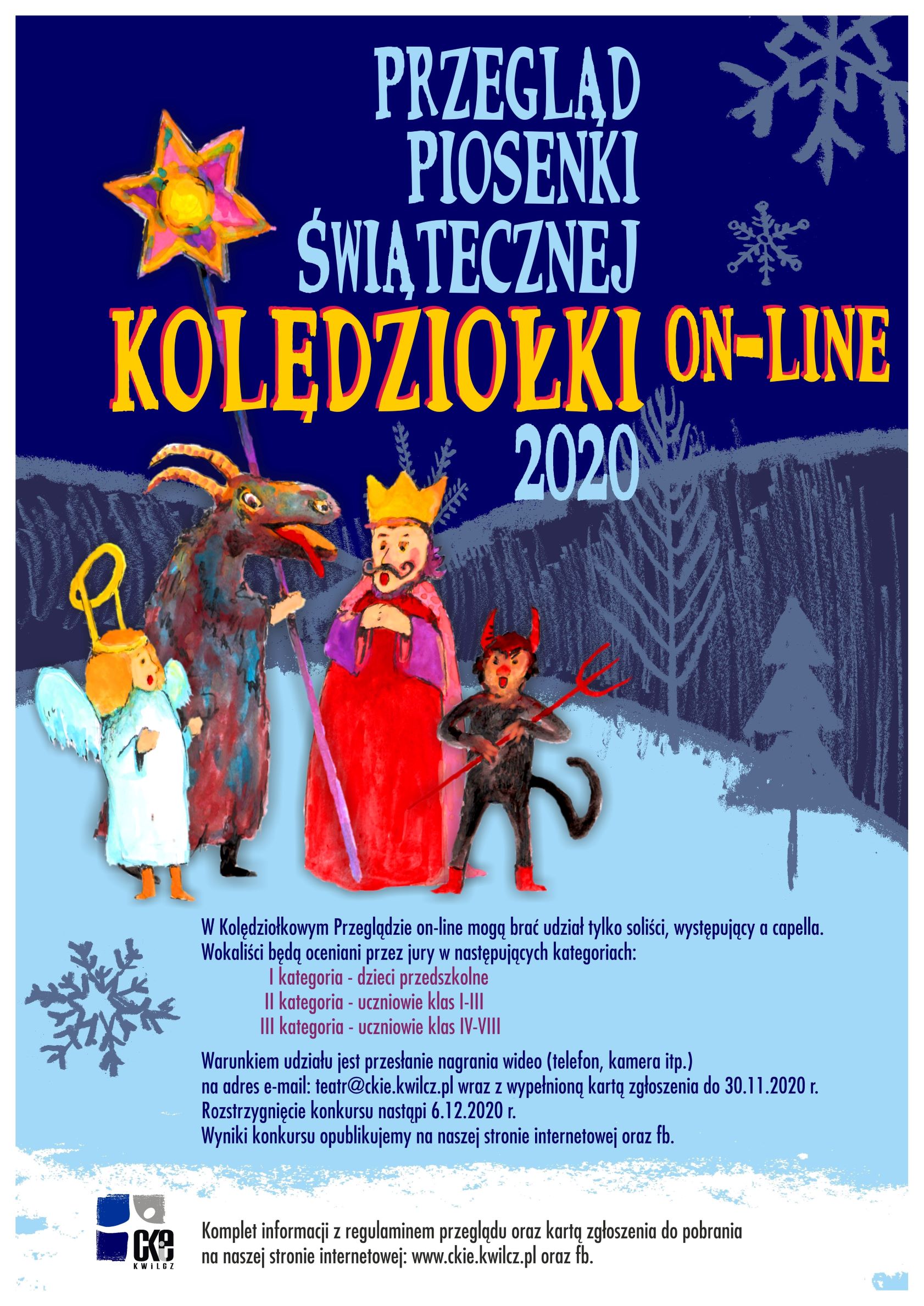 kolędziołki2020