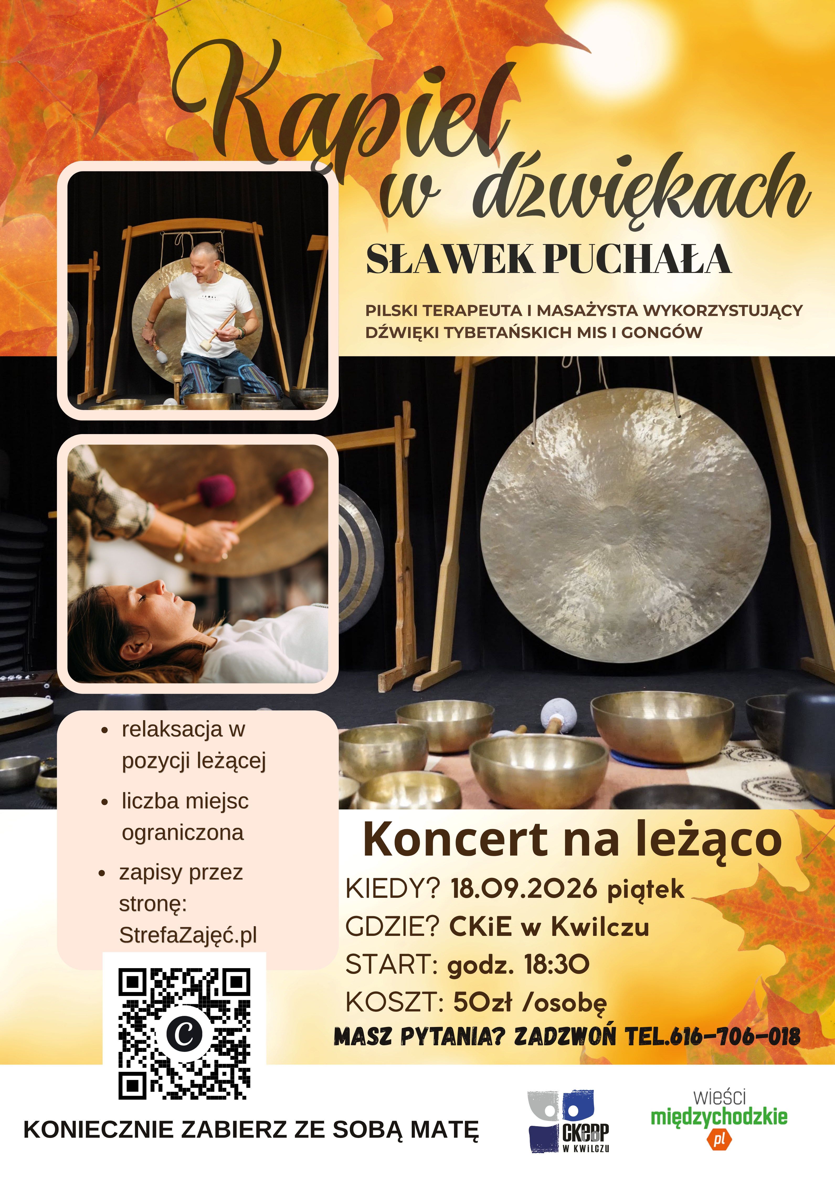 misy i&nbsp;gongi koncert 