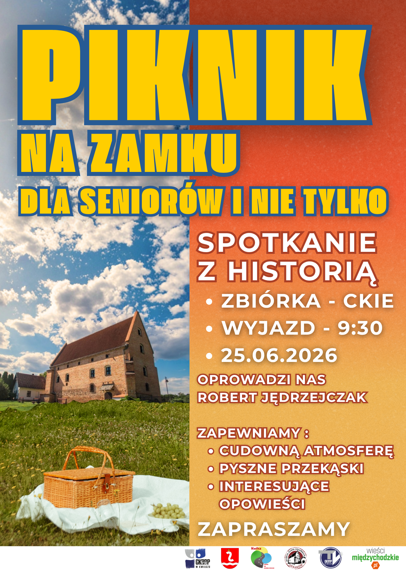 piknik na&nbsp;zamku 