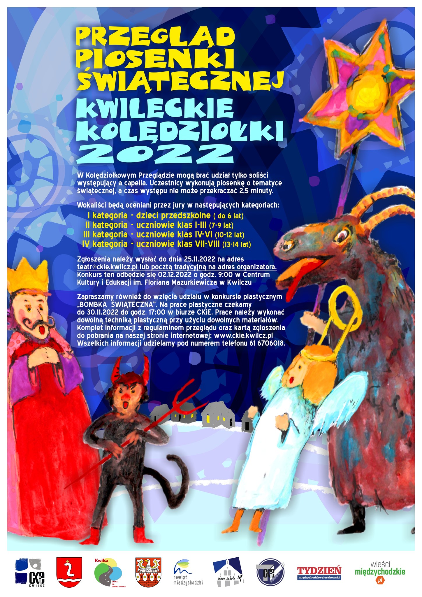 kolędziołki 2022