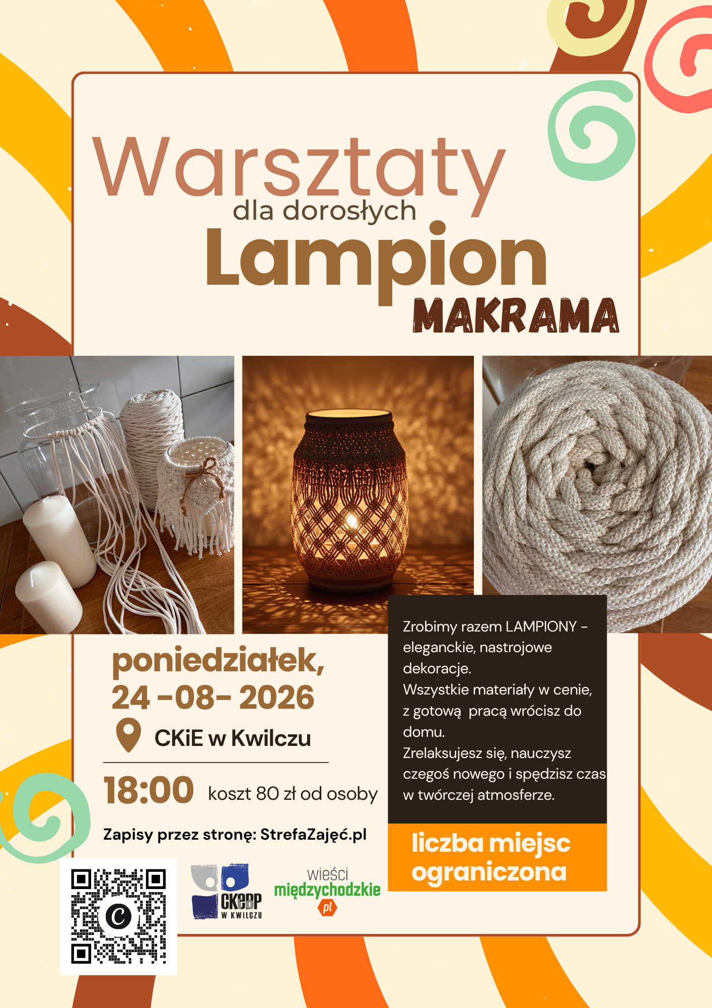 makrama warsztaty 
