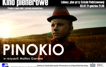 Zdjęcie do Kino plenerowe Lubosz