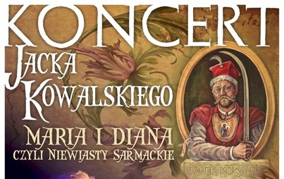 Zdjęcie do Koncert Jacka Kowalskiego 