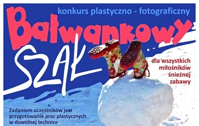 Zdjęcie do Bałwankowy szał