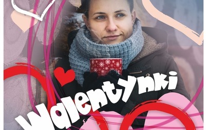 Zdjęcie do Koncert walentynkowy online Ania Weber