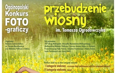 Zdjęcie do Przebudzenie wiosny 2021