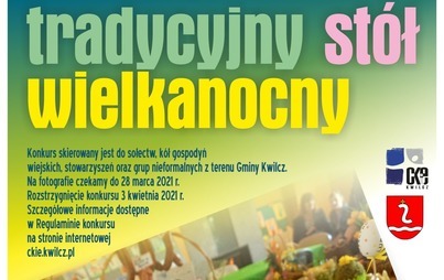Zdjęcie do Stoły wielkanocne 2021