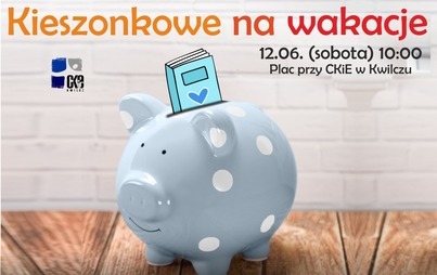 Zdjęcie do Kieszonkowe na wakacje 