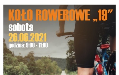 Zdjęcie do Koło rowerowe "19"