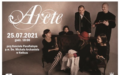 Zdjęcie do Koncert zespołu "Arete"
