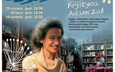 Zdjęcie do Spotkania z księgarnią 