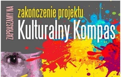 Zdjęcie do Zakończenie projektu kulturalny kompas