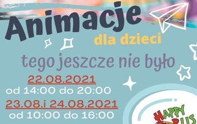 Zdjęcie do Animacje dla dzieci z Happy Bus
