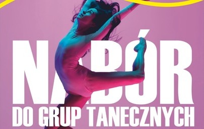 Zdjęcie do Nab&oacute;r do grup tanecznych Pati Dance!