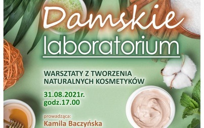 Zdjęcie do Damskie laboratorium - warsztaty