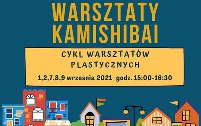 Zdjęcie do Warsztaty Kamishibai!