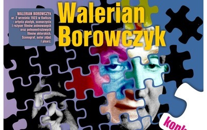 Zdjęcie do KONKURS - Walerian Borowczyk