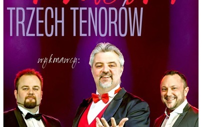 Zdjęcie do Koncert Trzech Tenor&oacute;w