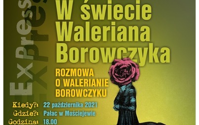 Zdjęcie do W świecie Waleriana Borowczyka