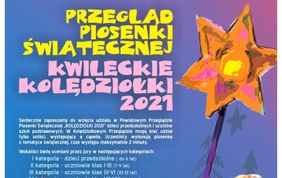 Zdjęcie do Kwileckie Kolędziołki 2021