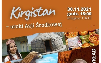 Zdjęcie do Kirgistan - uroki Azji Środkowej