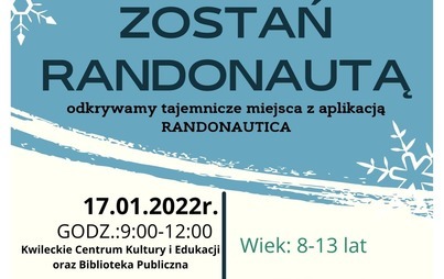 Zdjęcie do Zostań Randonautą FERIADA 2022