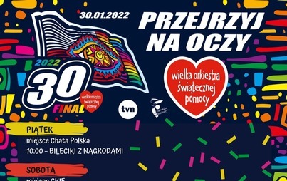 Zdjęcie do Wielka Orkiestra Świątecznej Pomocy