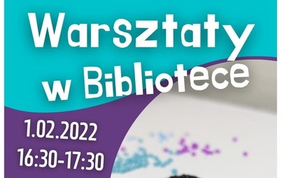 Zdjęcie do Warsztaty w bibliotece - Pierścionki