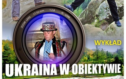 Zdjęcie do Ukraina w Obiektywie 