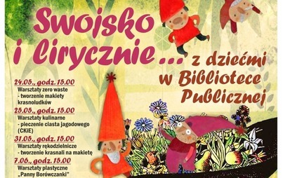 Zdjęcie do Swojsko i lirycznie
