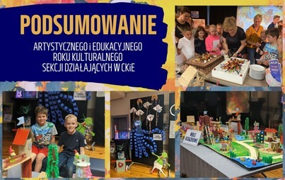 Zdjęcie do PODSUMOWANIE PRACY SEKCJI