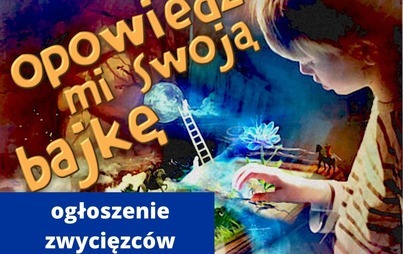 Zdjęcie do KONKURS LITERACKI - ROZSTRZYGNIĘCIE