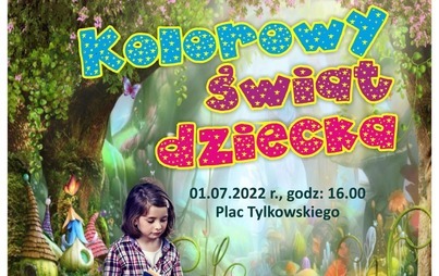 Zdjęcie do Kolorowy Świat Dziecka