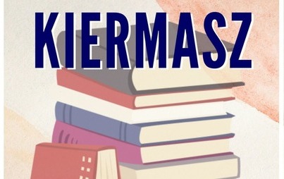 Zdjęcie do Kiermasz książek