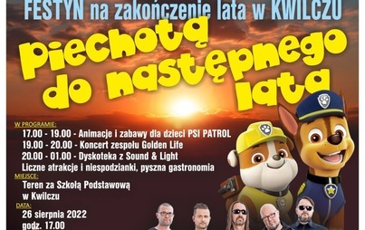 Zdjęcie do Festyn "Piechotą do następnego lata"