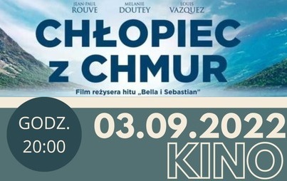 Zdjęcie do Kino plenerowe na leżakach 