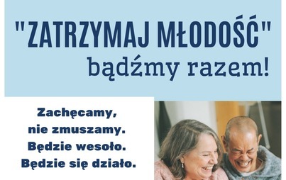 Zdjęcie do Zatrzymaj młodość!