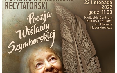 Zdjęcie do Konkurs recytatorski.