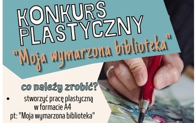 Zdjęcie do Konkurs plastyczny