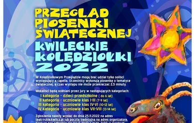 Zdjęcie do Kolędziołki 2022