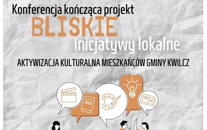 Zdjęcie do Konferencja BLISKO - Zakończenie projektu